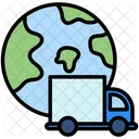 Van International Global Icon