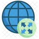 Global Directions  Icon