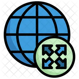 Global Directions  Icon