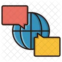 Global discussion  Icon