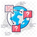 Global Discussion  Icon