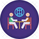 Business Meeting Meeting Avatar Icon