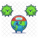 Global Diseases  Icon