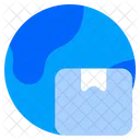 Global Distribution  Icon