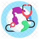 Global Doctor  Icon