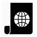 Global Document  Icon