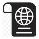 Global Document  Icon
