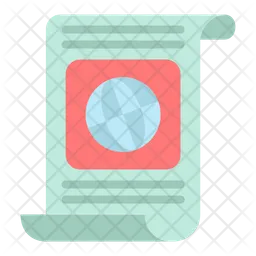 Global Document  Icon