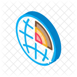 Global Earthquake  Icon