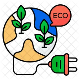 Global eco  Icon