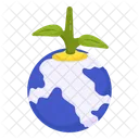 Global Ecology  Icon