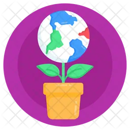 Global Ecology  Icon