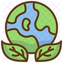 Global ecology  Icon