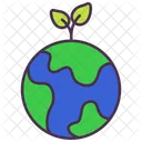 Global Ecology  Icon