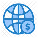 Global Economy Economy World Icon