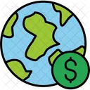 Global economy  Icon