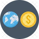 World Money Finance Icon