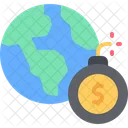 Global Economy  Icon