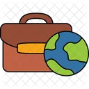 Global Economy Icon Icon