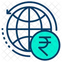 Global Economy  Icon