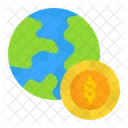 Global Economy  Icon