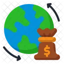 Global Economy  Icon