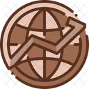 Global economy  Icon