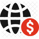 Global Economy Business Currency Icon