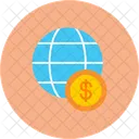 Global Economy Global Economy Icon