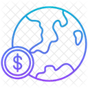 Global Economy Economics Economy Icon