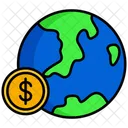 Global Economy Economics Economy Icon