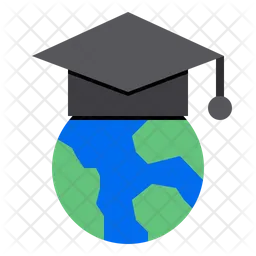 Global Education  Icon