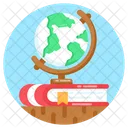글로벌 교육  아이콘