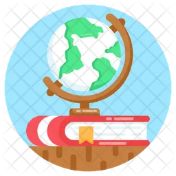 Global Education  Icon