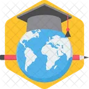 Global education  Icône