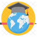 Global education  Icon