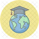 Global Education Education Global Icône
