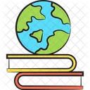 Global Education Education Online Education Icon