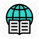 Global Education  Icon