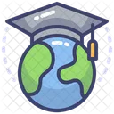 Global Education  Icon