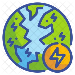 Global Energy  Icon