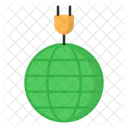 Global Energy Icon