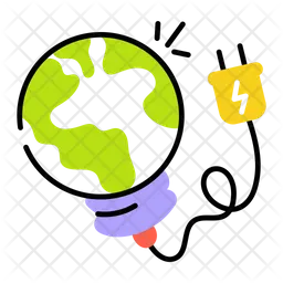 Global Energy  Icon