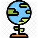 Global Ecology Save Icon