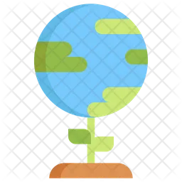 Global Environment  Icon