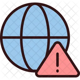 Global error  Icon