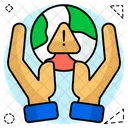 Global Error Global Alert Warning Icon