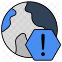 Global Error Global Alert Global Warning Icon