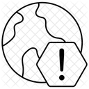 Global Error Global Alert Global Warning Icon
