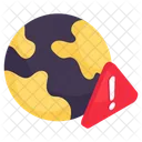 Global Error Global Alert Global Warning Icon